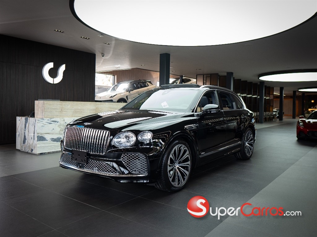2025 Bentley Bentayga