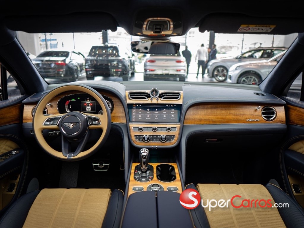 2025 Bentley Bentayga — foto 11 / 11