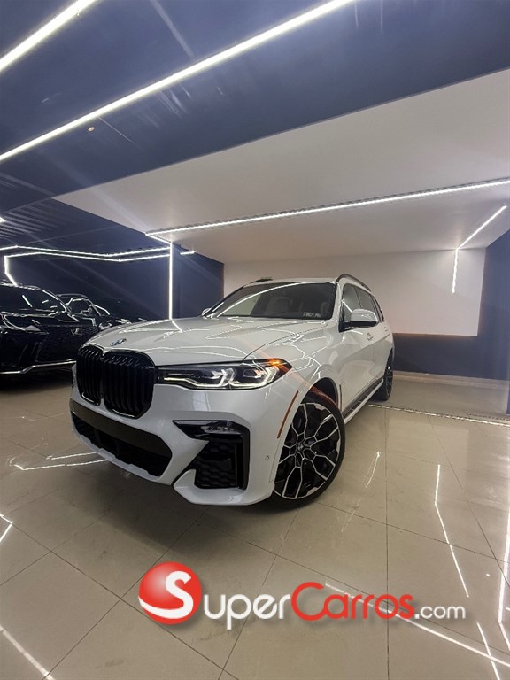 2020 BMW X 7 xDrive 40i Mpackage