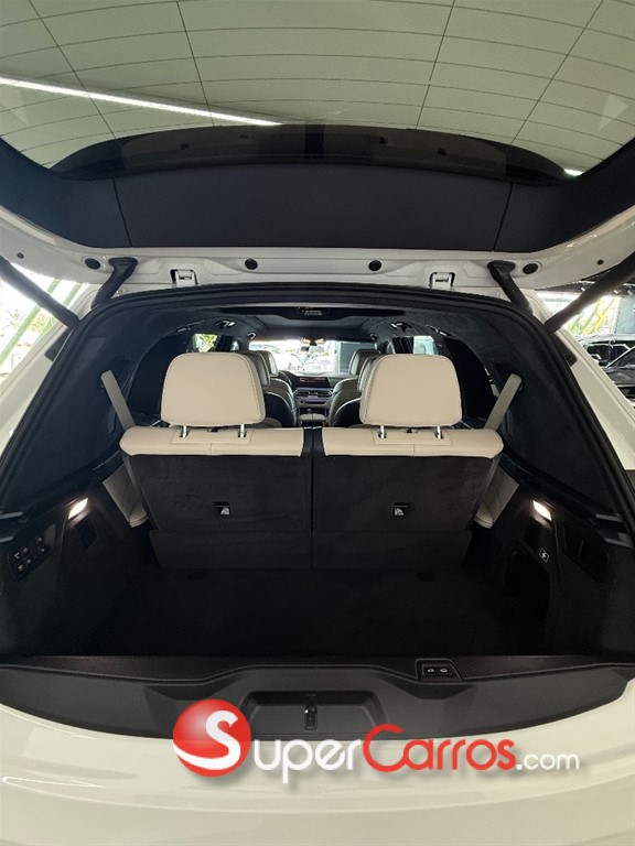 2020 BMW X 7 xDrive 40i Mpackage — foto 11 / 11