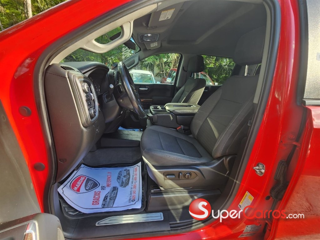 2021 Chevrolet Silverado 1500 LTZ Duramax — foto 7 / 12