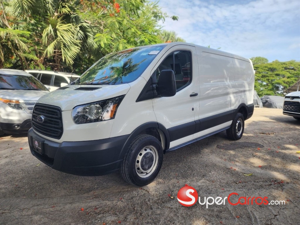 2019 Ford Transit 250 Cargo