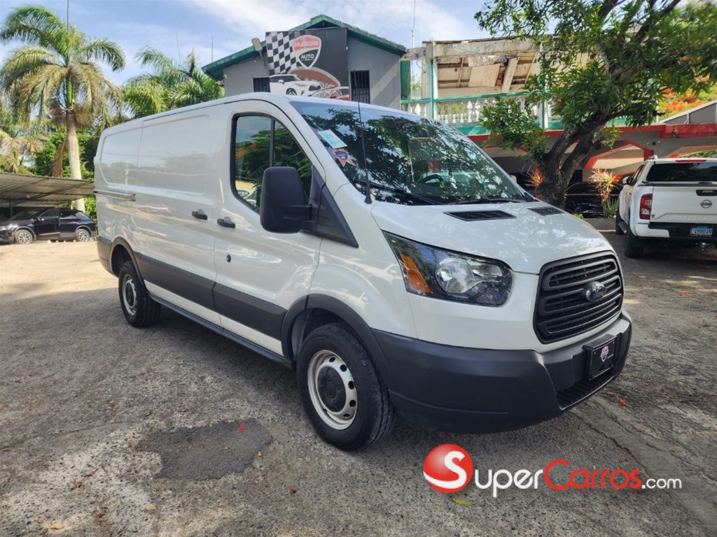 2019 Ford Transit 250 Cargo — foto 3 / 12