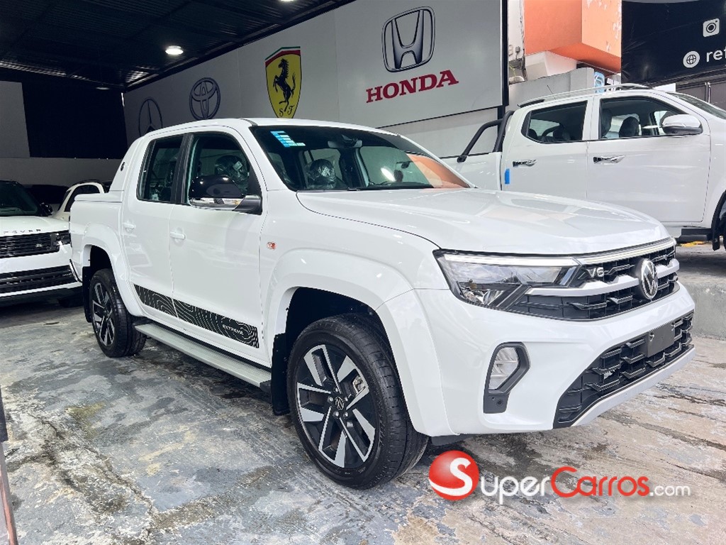 2025 Volkswagen Amarok Extreme — foto 3 / 12
