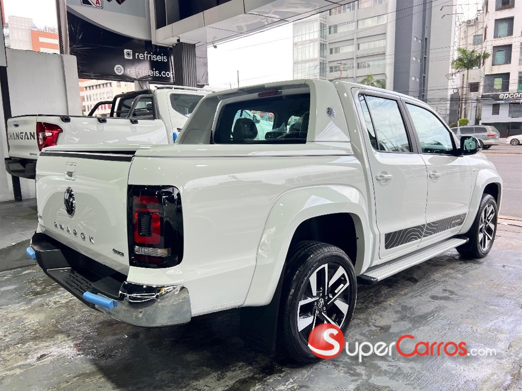 2025 Volkswagen Amarok Extreme — foto 4 / 12