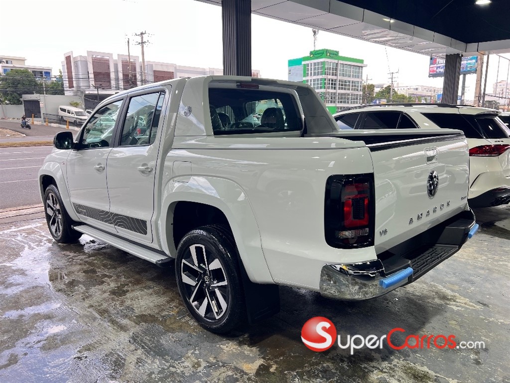 2025 Volkswagen Amarok Extreme — foto 5 / 12