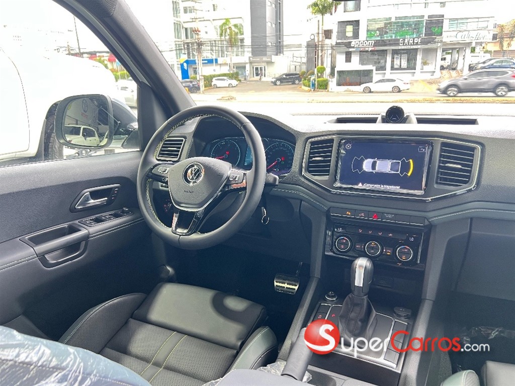 2025 Volkswagen Amarok Extreme — foto 6 / 12