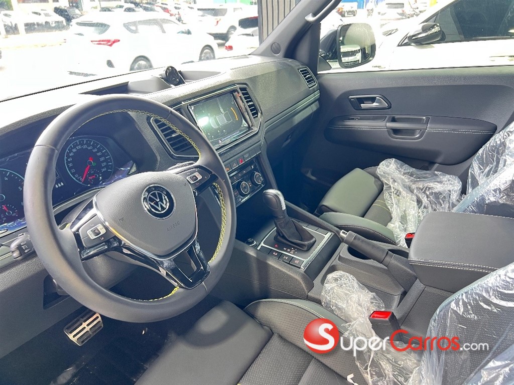 2025 Volkswagen Amarok Extreme — foto 7 / 12
