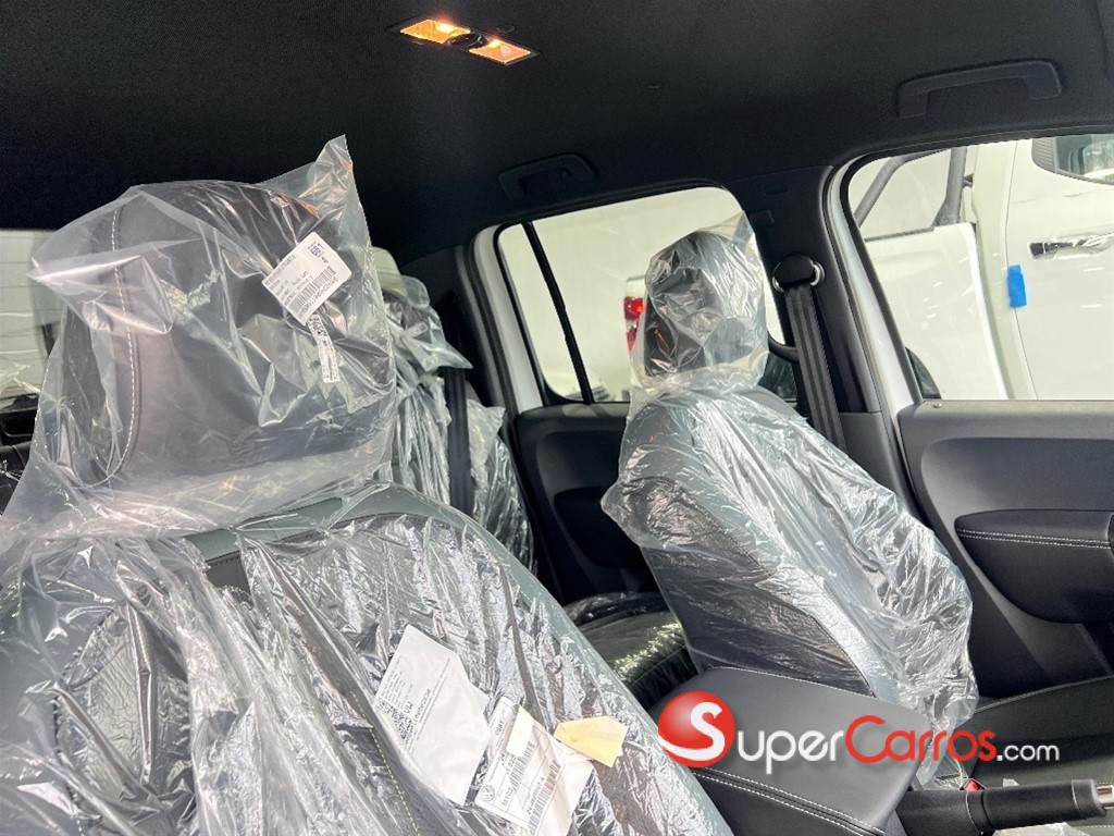 2025 Volkswagen Amarok Extreme — foto 9 / 12