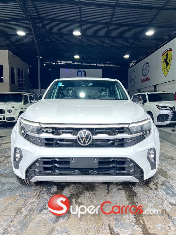 2025 Volkswagen Amarok Extreme — foto 11 / 12