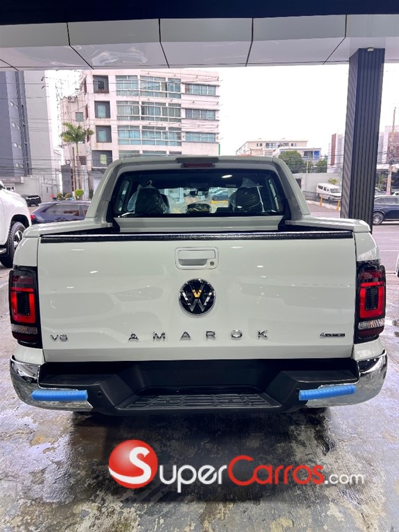 2025 Volkswagen Amarok Extreme — foto 12 / 12