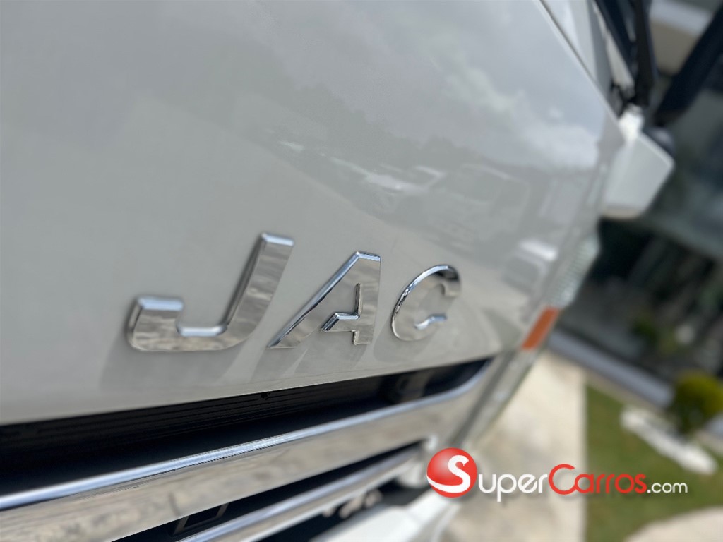 2026 Jac N55DC Doble Cabina Cama 10 Pies — foto 3 / 12