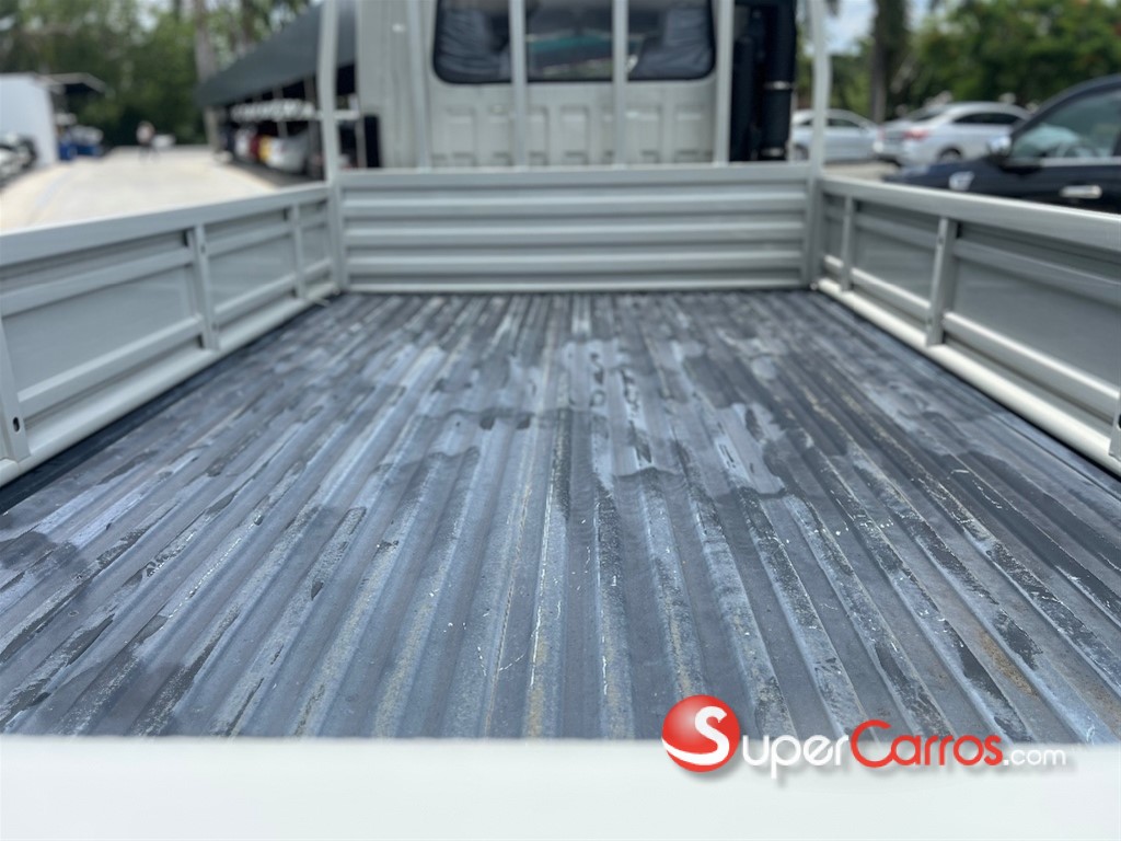 2026 Jac N55DC Doble Cabina Cama 10 Pies — foto 7 / 12