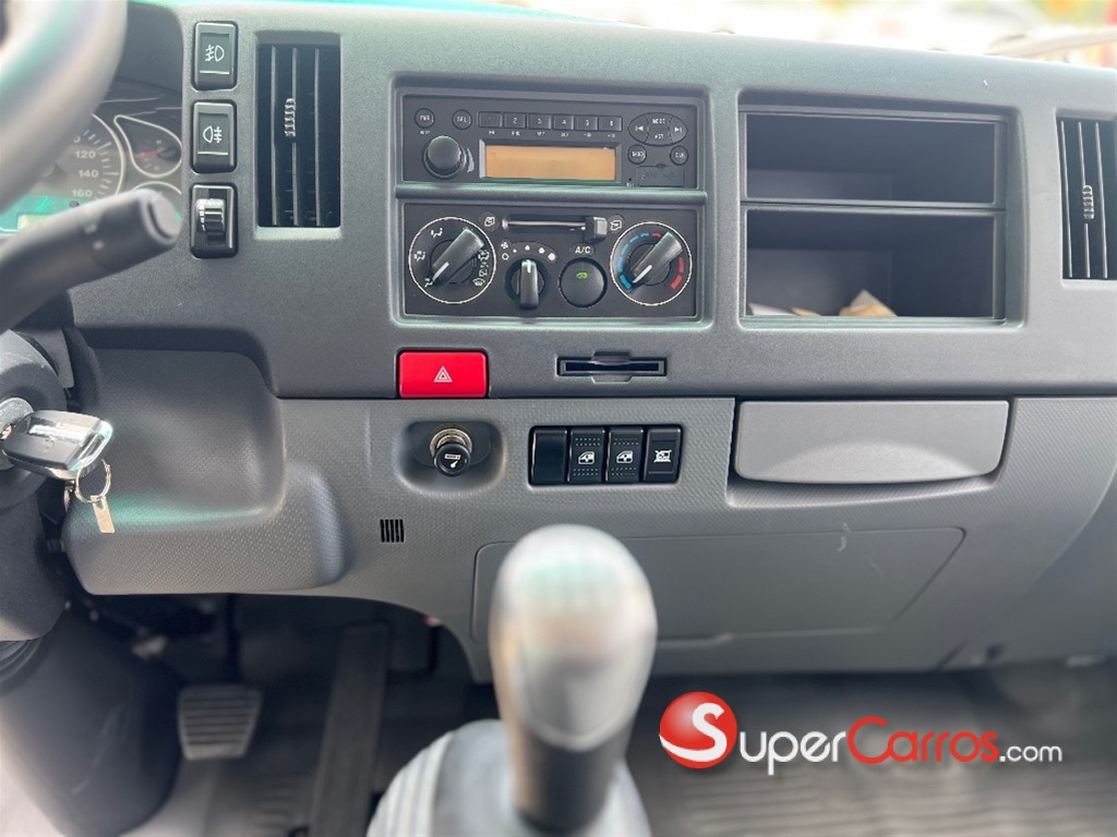 2026 Jac N55DC Doble Cabina Cama 10 Pies — foto 12 / 12