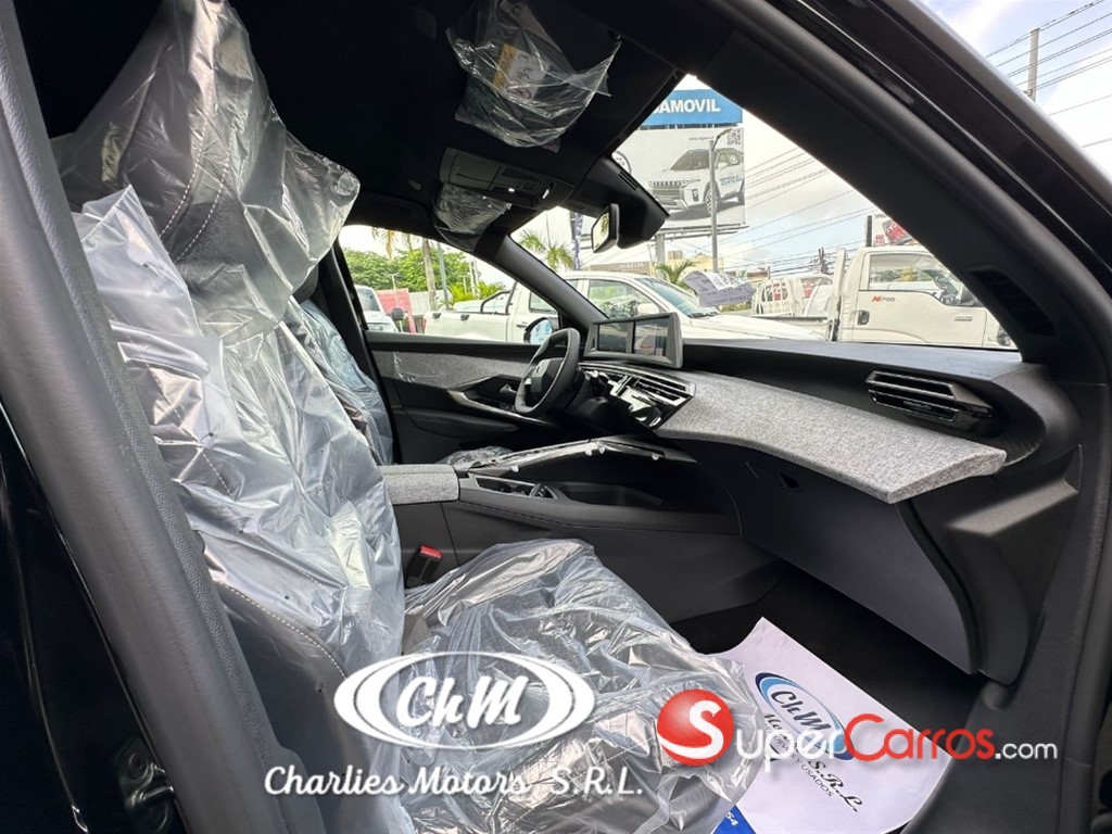 2027 Peugeot 3008 Allure — foto 7 / 9