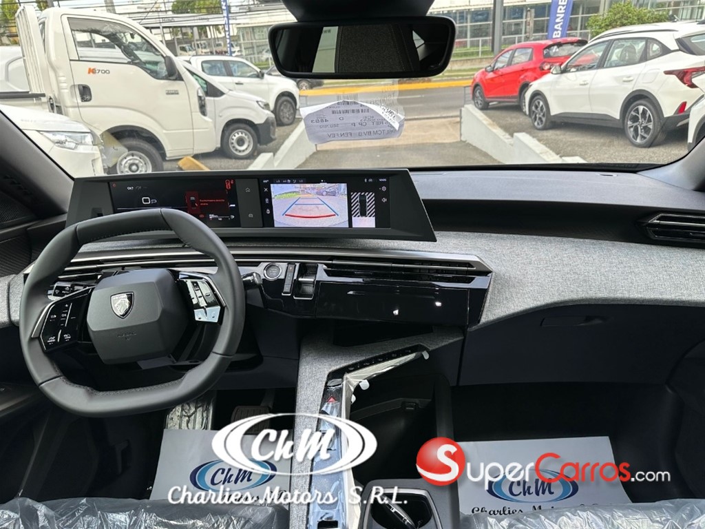 2027 Peugeot 3008 Allure — foto 9 / 9