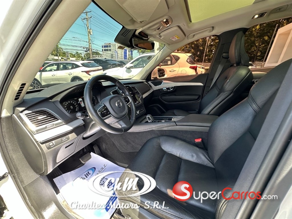 2022 Volvo XC90 B6 Plus — foto 5 / 10