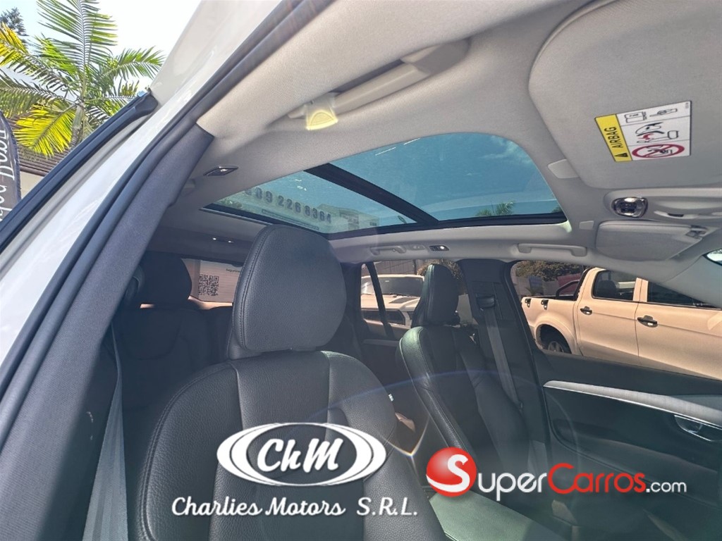 2022 Volvo XC90 B6 Plus — foto 10 / 10