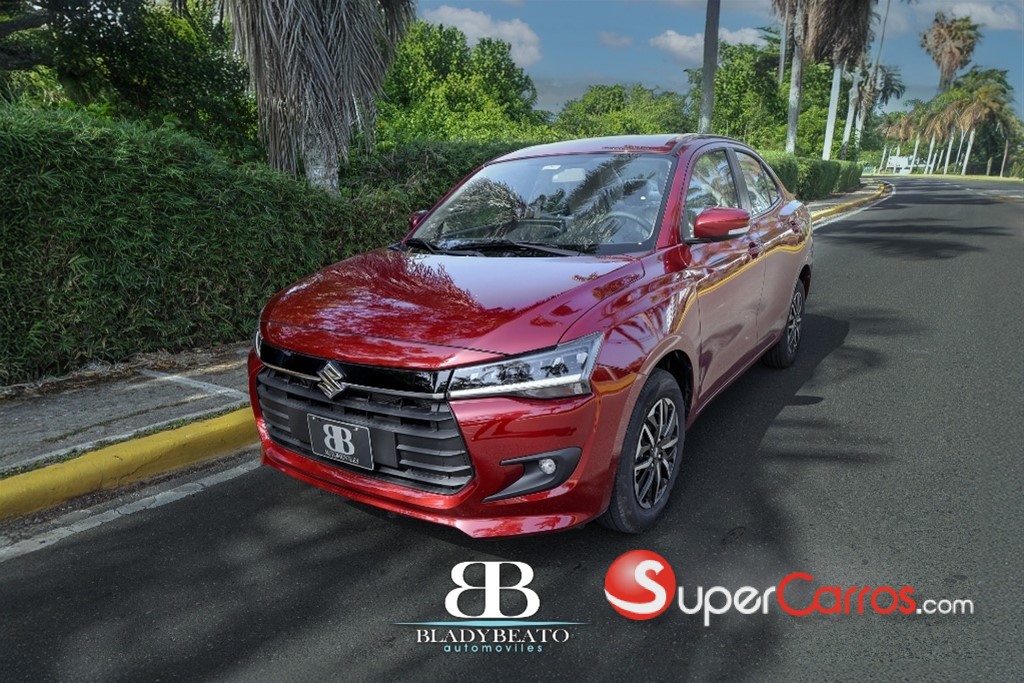2026 Suzuki Dzire GLX