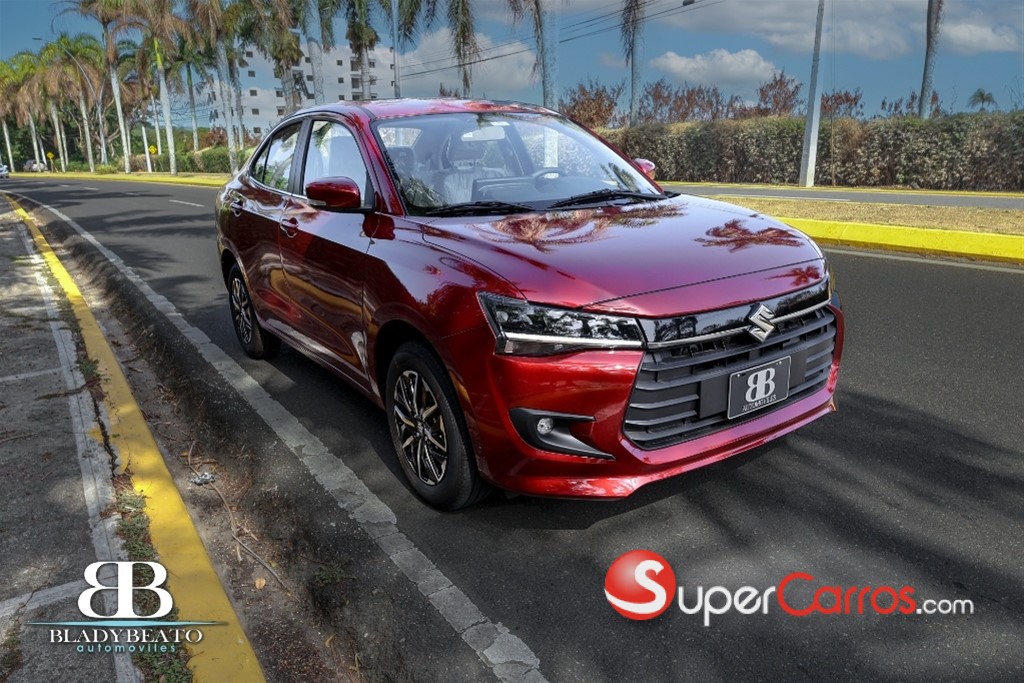 2026 Suzuki Dzire GLX — foto 2 / 11