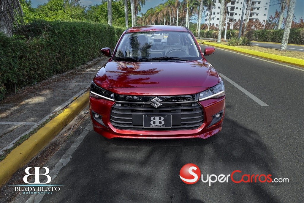 2026 Suzuki Dzire GLX — foto 3 / 11