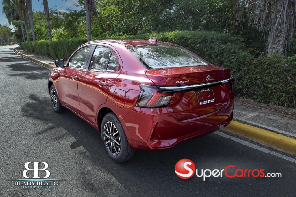 2026 Suzuki Dzire GLX — foto 4 / 11
