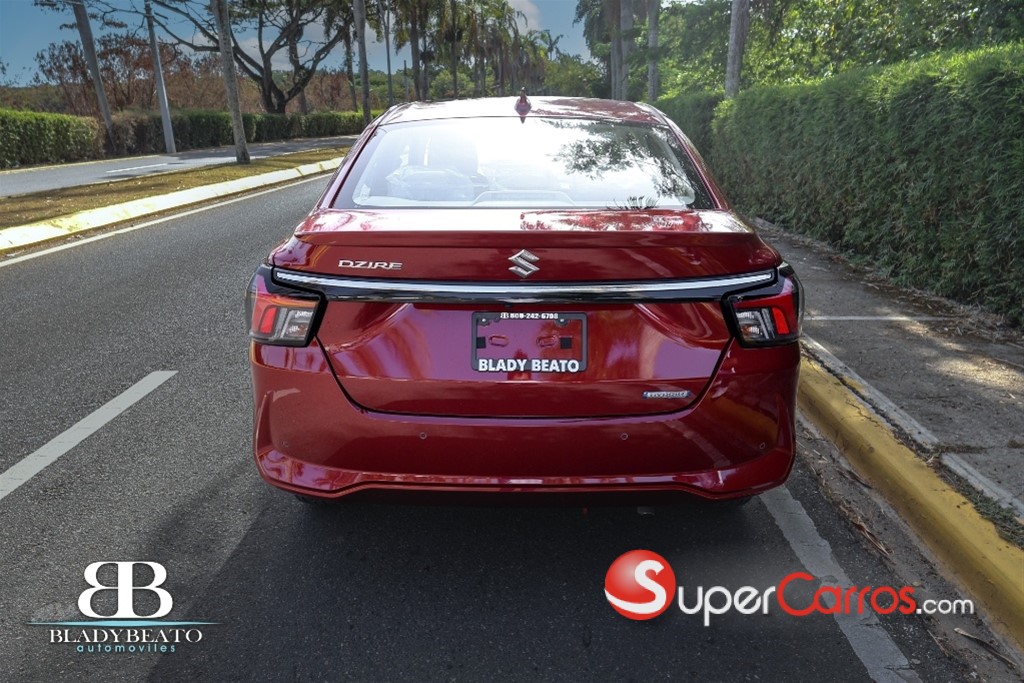 2026 Suzuki Dzire GLX — foto 5 / 11