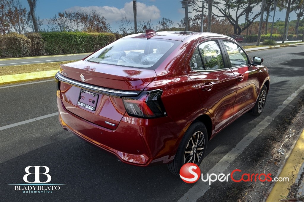 2026 Suzuki Dzire GLX — foto 6 / 11