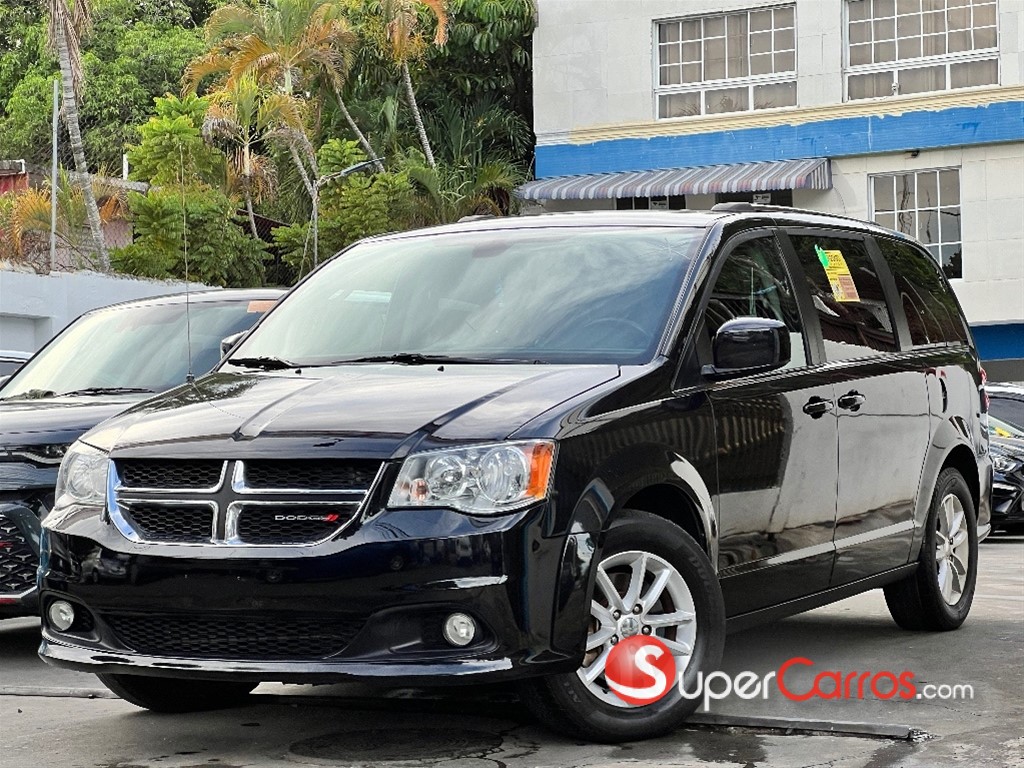 2020 Dodge Grand Caravan SXT