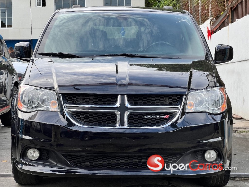 2020 Dodge Grand Caravan SXT — foto 2 / 11