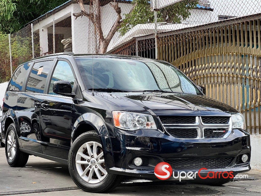 2020 Dodge Grand Caravan SXT — foto 3 / 11