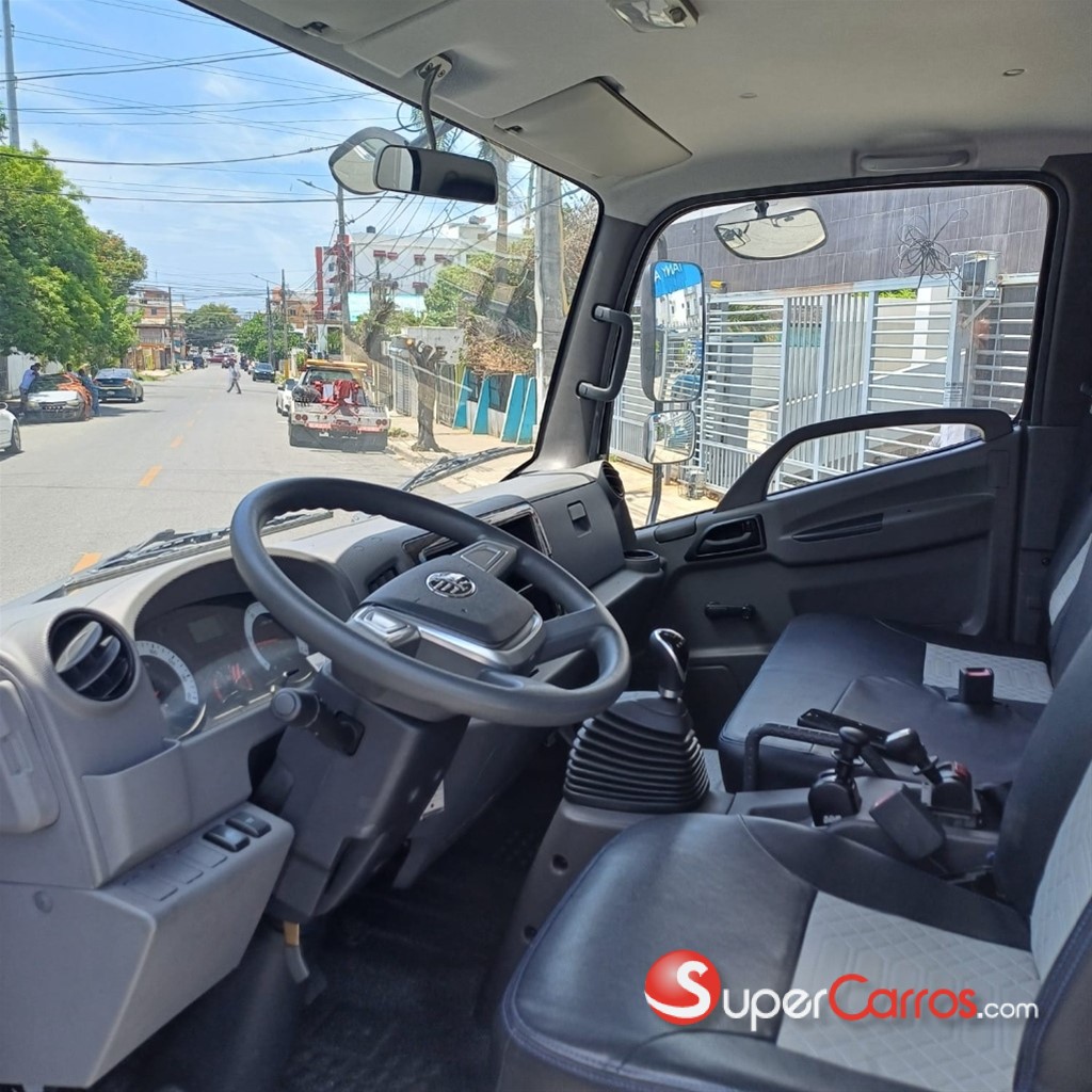 2024 Faw Volteo 6 Mts3 — foto 4 / 9
