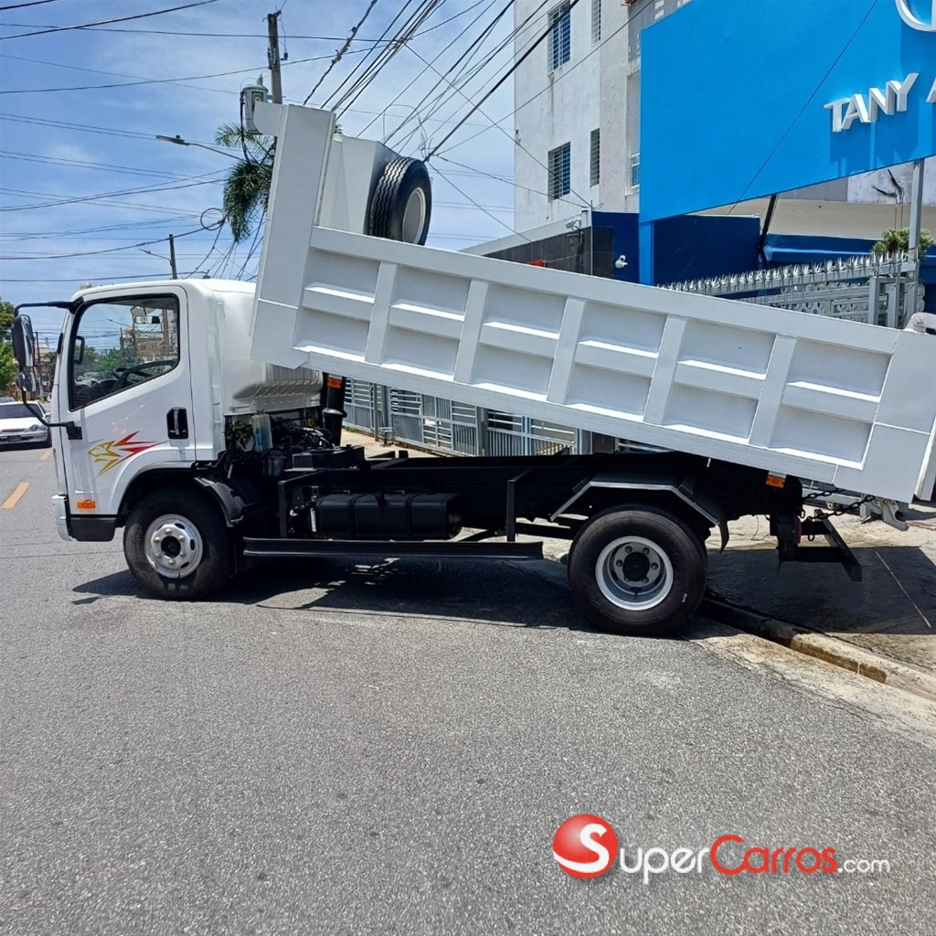 2024 Faw Volteo 6 Mts3 — foto 5 / 9