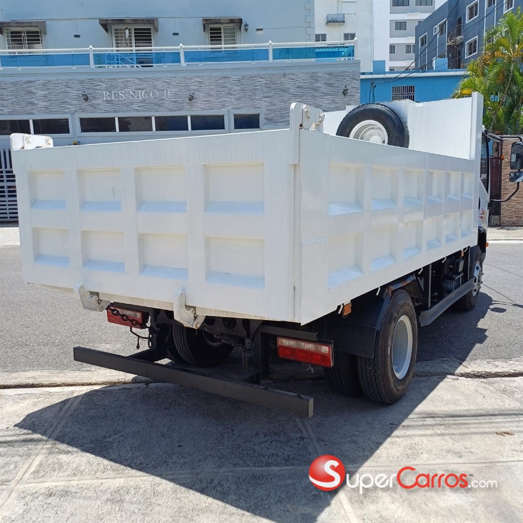 2024 Faw Volteo 6 Mts3 — foto 7 / 9