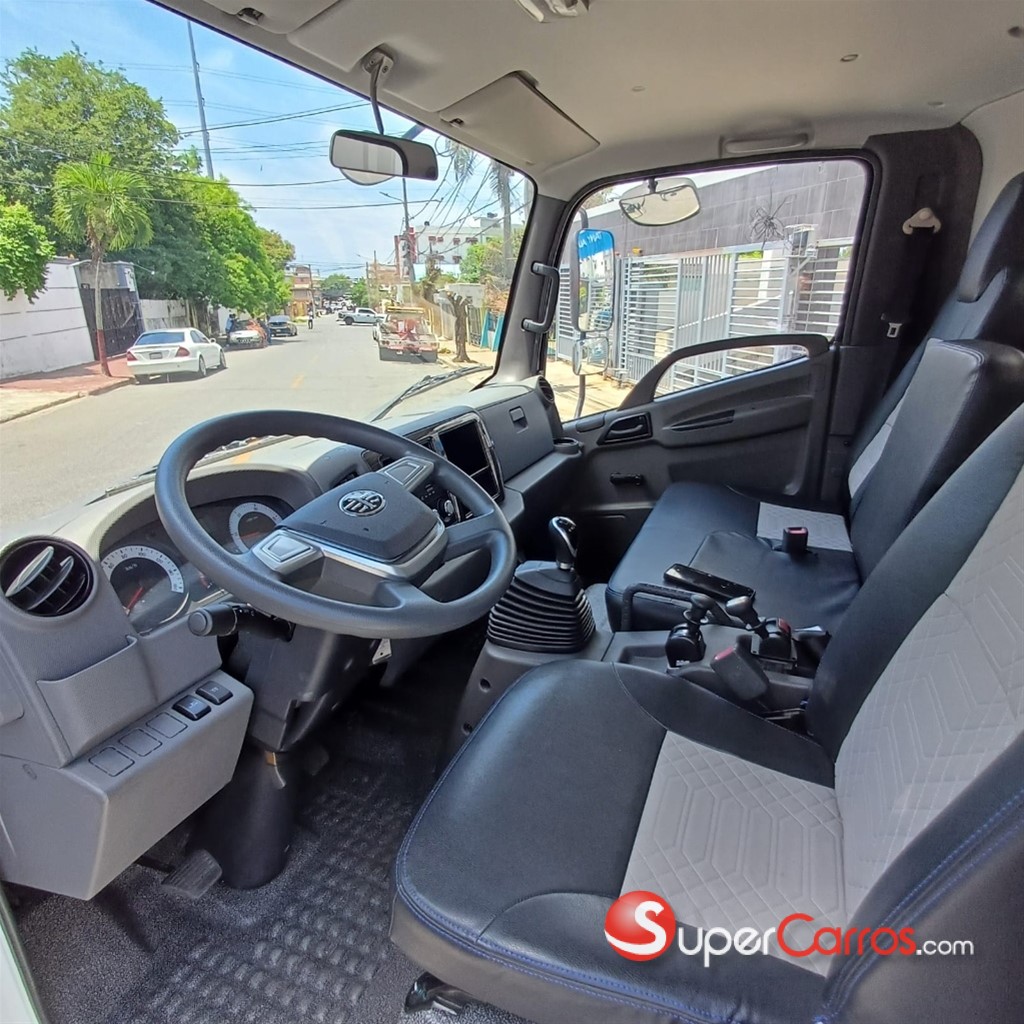 2024 Faw Volteo 6 Mts3 — foto 8 / 9