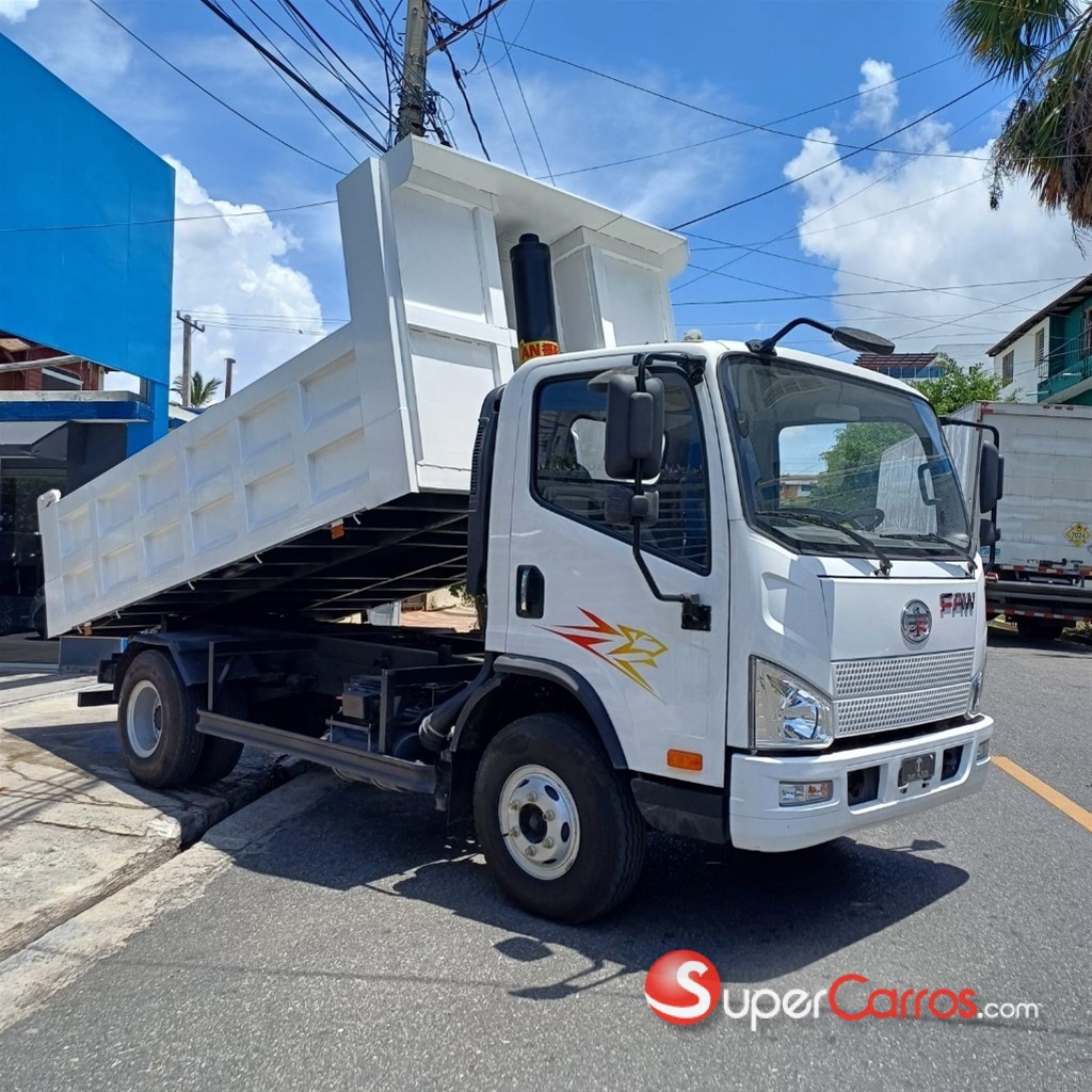2024 Faw Volteo 6 Mts3 — foto 9 / 9