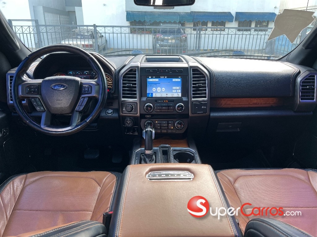 2017 Ford F 150 Limited — foto 5 / 9