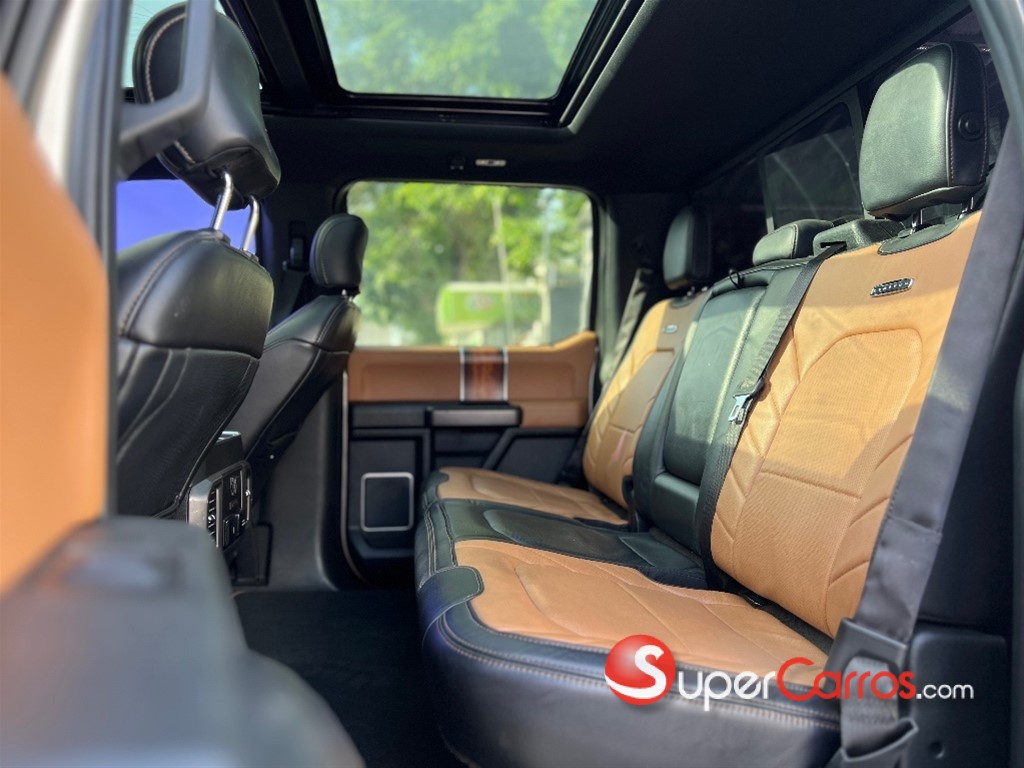 2017 Ford F 150 Limited — foto 6 / 9