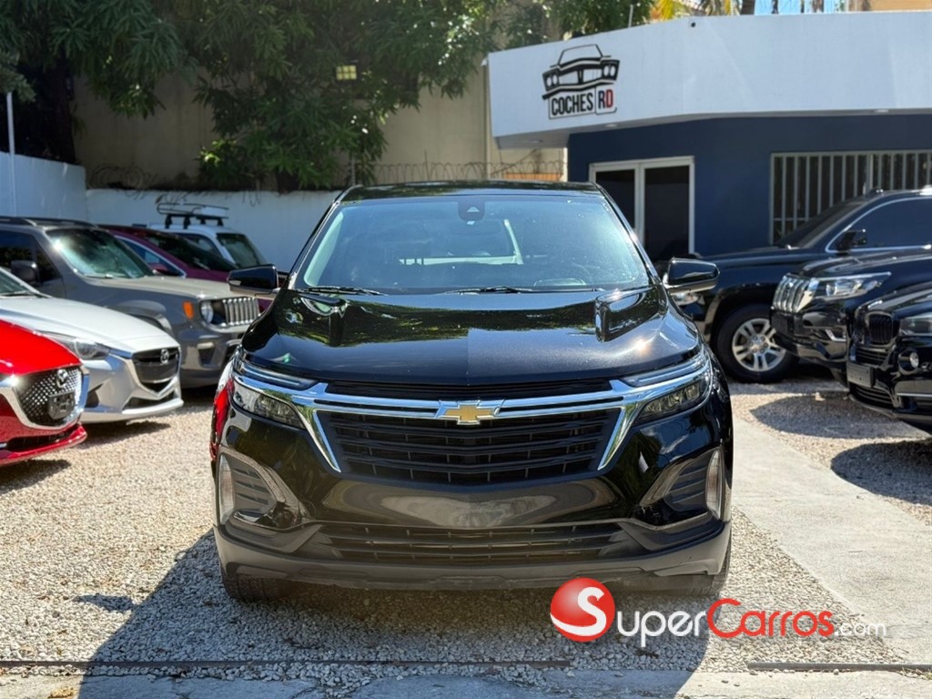 2022 Chevrolet Equinox LT — foto 2 / 12