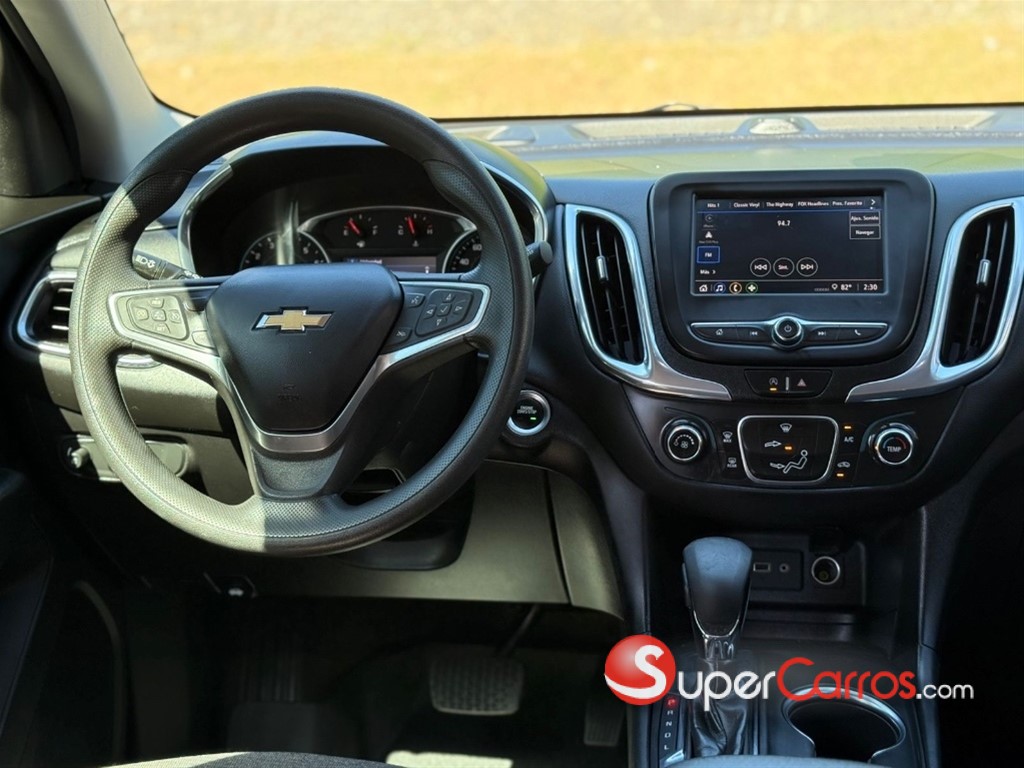 2022 Chevrolet Equinox LT — foto 3 / 12