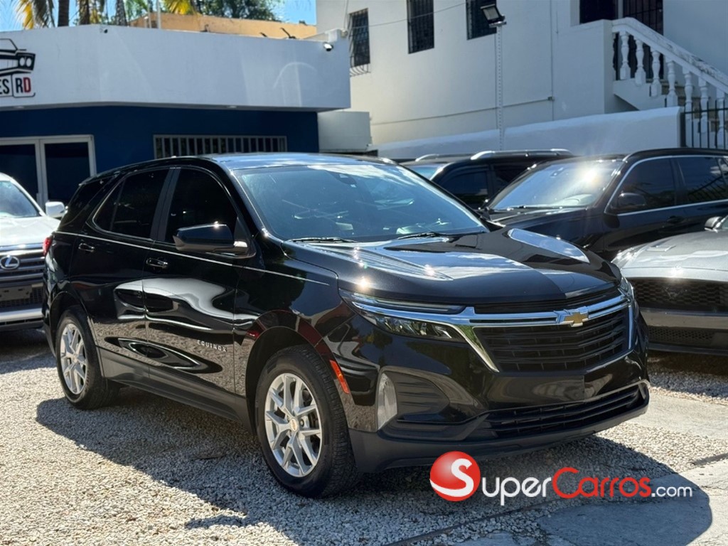 2022 Chevrolet Equinox LT — foto 4 / 12