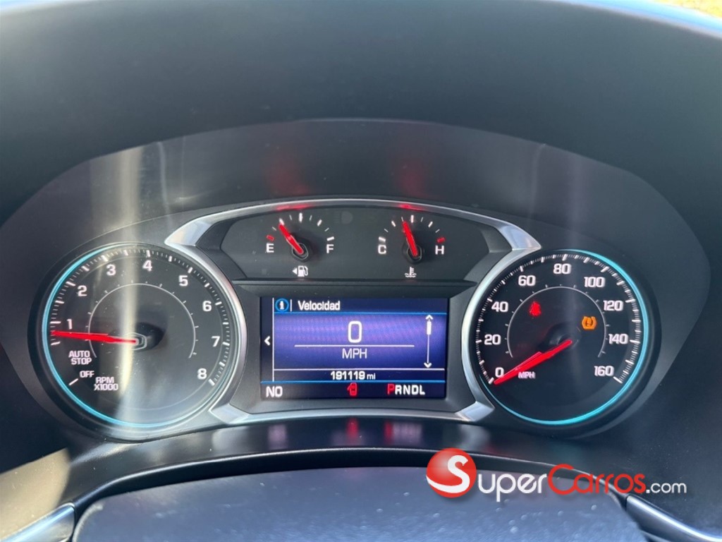 2022 Chevrolet Equinox LT — foto 6 / 12