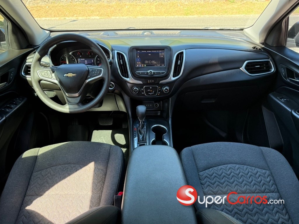 2022 Chevrolet Equinox LT — foto 7 / 12