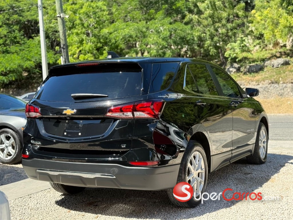 2022 Chevrolet Equinox LT — foto 8 / 12
