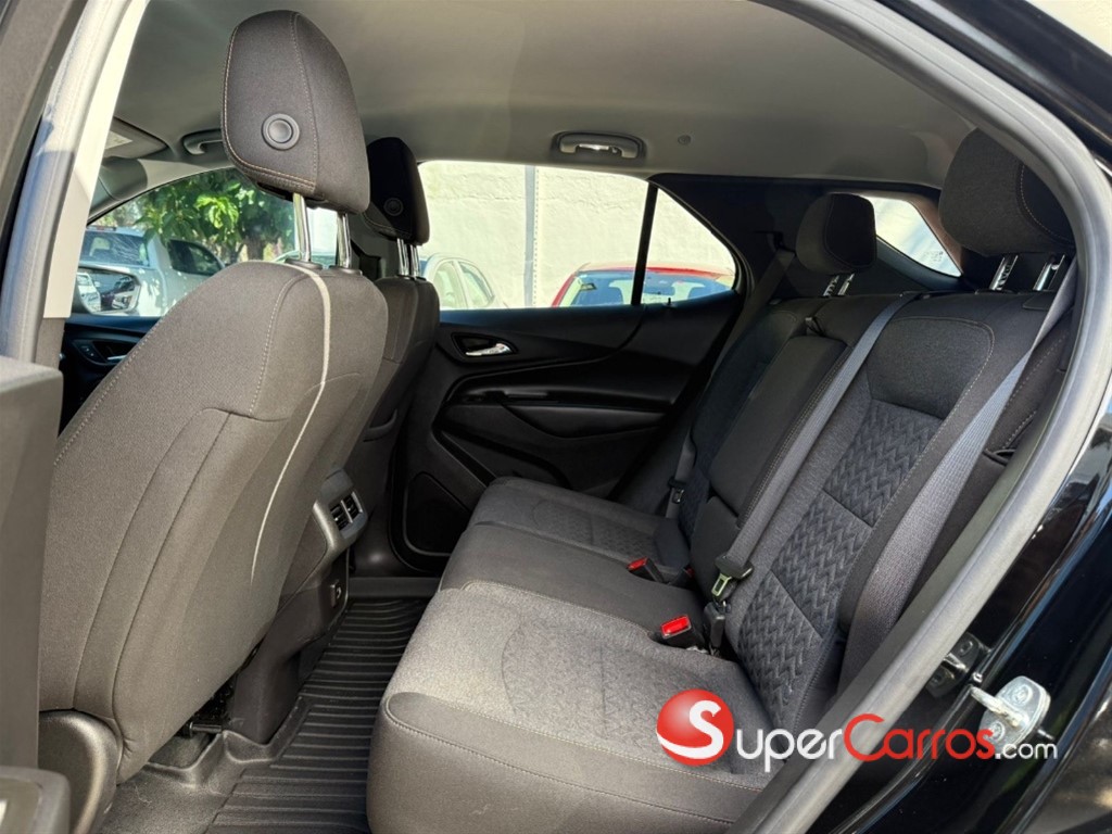2022 Chevrolet Equinox LT — foto 9 / 12