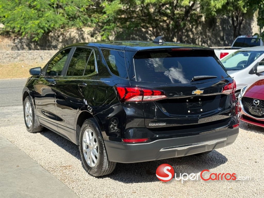 2022 Chevrolet Equinox LT — foto 11 / 12