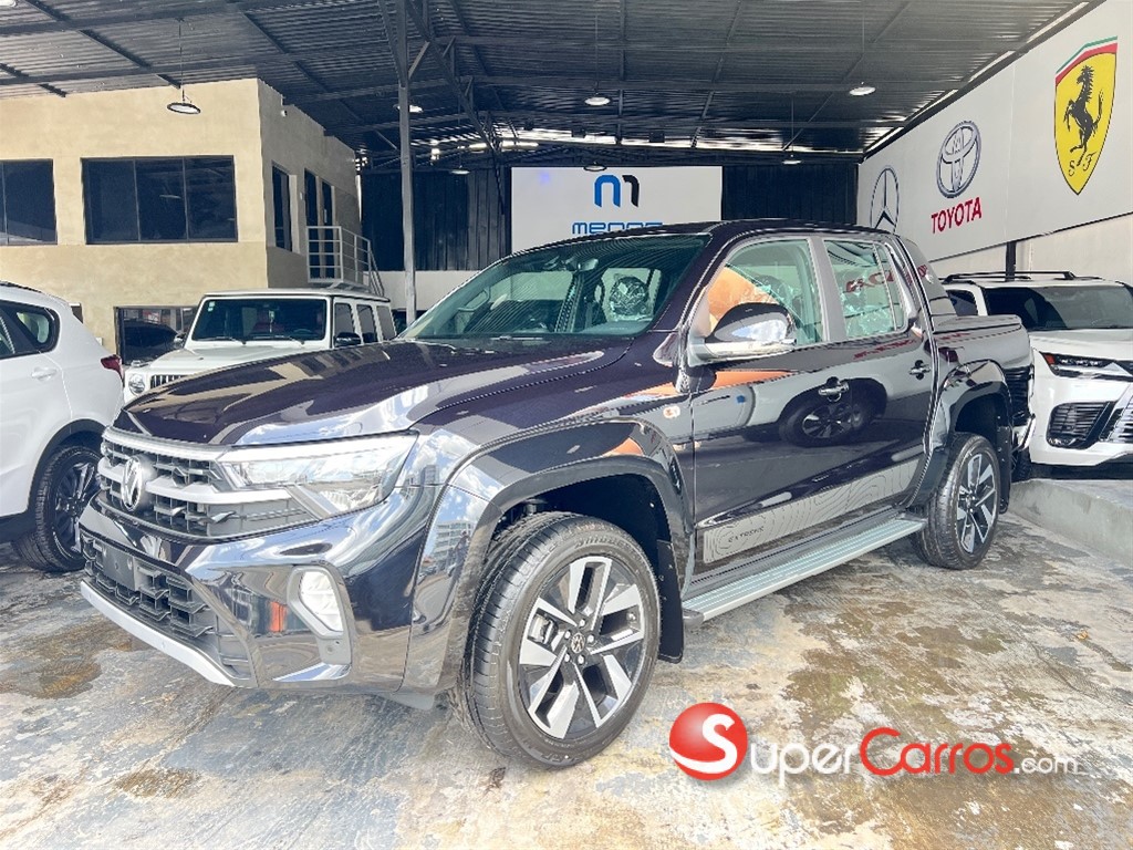 2025 Volkswagen Amarok Extreme — foto 2 / 12