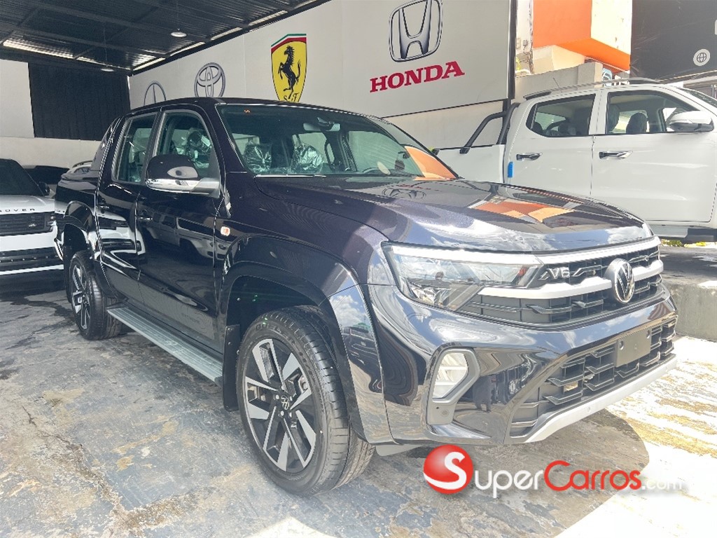 2025 Volkswagen Amarok Extreme — foto 3 / 12