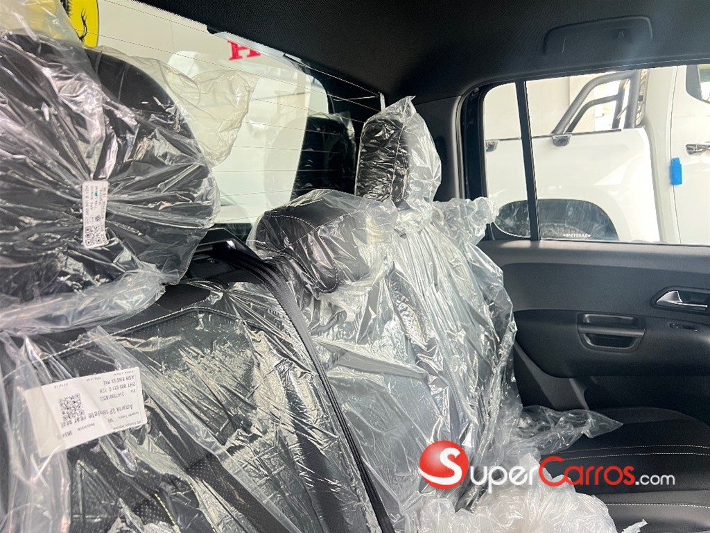 2025 Volkswagen Amarok Extreme — foto 4 / 12