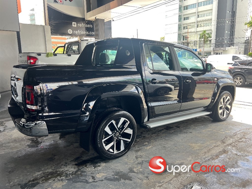 2025 Volkswagen Amarok Extreme — foto 5 / 12